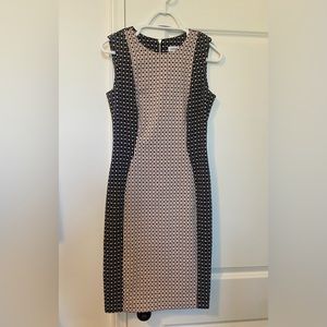 Calvin Klein size 4 dress
